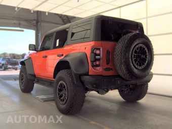2023 Ford Bronco Raptor Advanced - miniatura 6