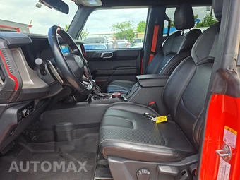 2023 Ford Bronco Raptor Advanced - miniatura 7