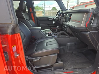 2023 Ford Bronco Raptor Advanced - miniatura 8