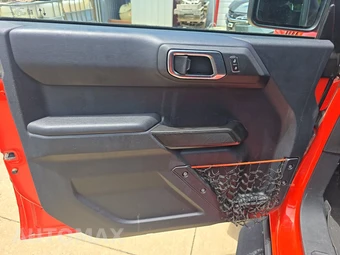 2023 Ford Bronco Raptor Advanced - miniatura 9