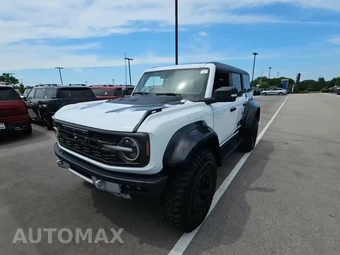 2023 Ford Bronco Raptor Advanced
