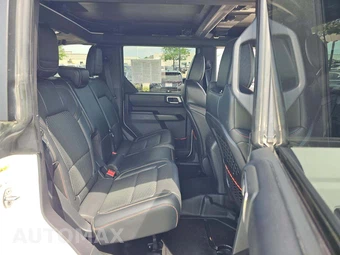 2023 Ford Bronco Raptor Advanced - miniatura 13