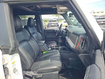 2023 Ford Bronco Raptor Advanced - miniatura 15