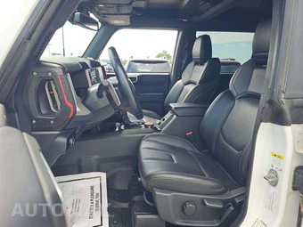 2023 Ford Bronco Raptor Advanced - miniatura 3