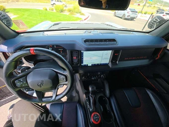2023 Ford Bronco Raptor Advanced - miniatura 10