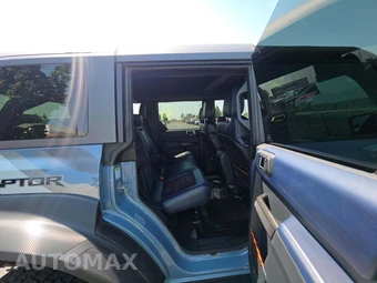 2023 Ford Bronco Raptor Advanced - miniatura 16