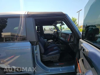 2023 Ford Bronco Raptor Advanced - miniatura 18