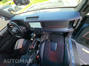 2023 Ford Bronco Raptor Advanced - miniatura 19