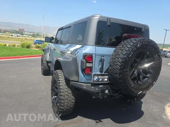 2023 Ford Bronco Raptor Advanced - miniatura 2