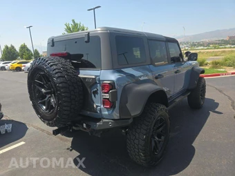 2023 Ford Bronco Raptor Advanced - miniatura 3