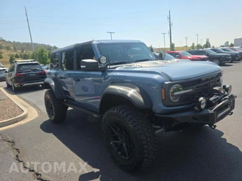 2023 Ford Bronco Raptor Advanced - miniatura 4