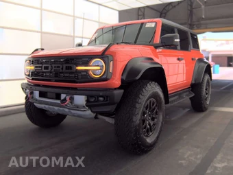 2023 Ford Bronco Raptor Advanced