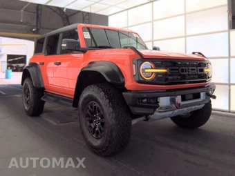 2023 Ford Bronco Raptor Advanced - miniatura 3