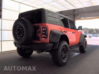 2023 Ford Bronco Raptor Advanced - miniatura 4