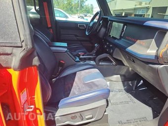 2023 Ford Bronco Raptor Advanced - miniatura 8