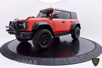 2023 Ford Bronco Raptor Advanced - miniatura 10