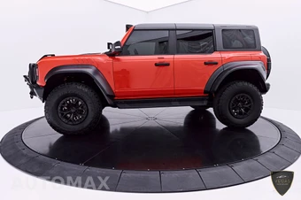 2023 Ford Bronco Raptor Advanced - miniatura 11