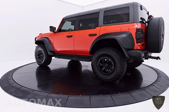 2023 Ford Bronco Raptor Advanced - miniatura 12