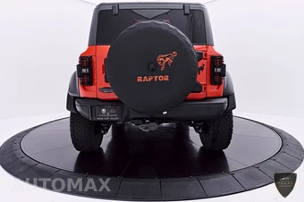 2023 Ford Bronco Raptor Advanced - miniatura 13