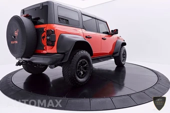 2023 Ford Bronco Raptor Advanced - miniatura 14