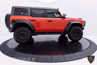 2023 Ford Bronco Raptor Advanced - miniatura 15