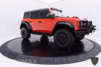 2023 Ford Bronco Raptor Advanced - miniatura 16