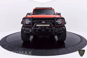2023 Ford Bronco Raptor Advanced - miniatura 17