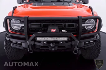 2023 Ford Bronco Raptor Advanced - miniatura 18