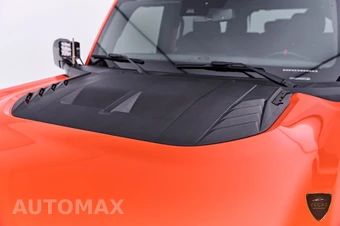 2023 Ford Bronco Raptor Advanced - miniatura 19