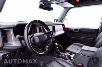 2023 Ford Bronco Raptor Advanced - miniatura 2