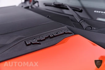 2023 Ford Bronco Raptor Advanced - miniatura 20
