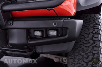 2023 Ford Bronco Raptor Advanced - miniatura 28