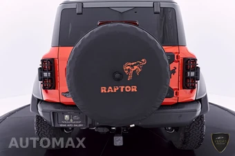 2023 Ford Bronco Raptor Advanced - miniatura 29
