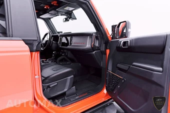 2023 Ford Bronco Raptor Advanced - miniatura 35