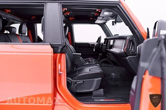 2023 Ford Bronco Raptor Advanced - miniatura 36
