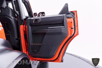 2023 Ford Bronco Raptor Advanced - miniatura 37