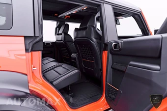 2023 Ford Bronco Raptor Advanced - miniatura 38
