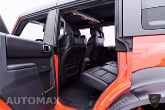2023 Ford Bronco Raptor Advanced - miniatura 40