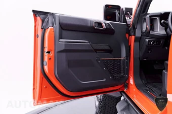 2023 Ford Bronco Raptor Advanced - miniatura 41