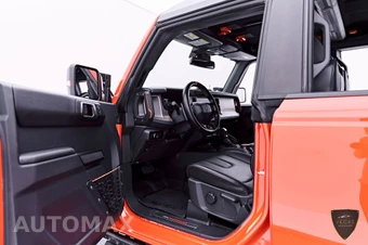 2023 Ford Bronco Raptor Advanced - miniatura 42