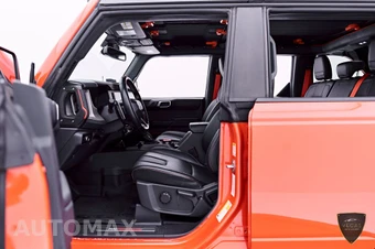 2023 Ford Bronco Raptor Advanced - miniatura 43