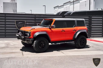 2023 Ford Bronco Raptor Advanced - miniatura 5