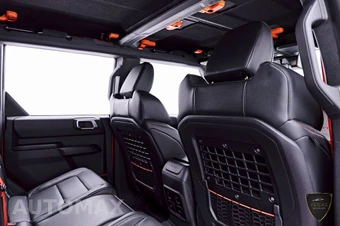 2023 Ford Bronco Raptor Advanced - miniatura 50