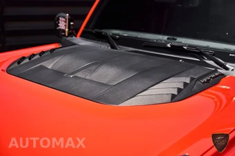 2023 Ford Bronco Raptor Advanced - miniatura 7
