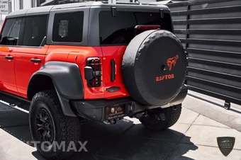 2023 Ford Bronco Raptor Advanced - miniatura 9