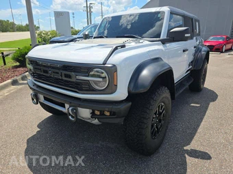 2023 Ford Bronco Raptor Advanced