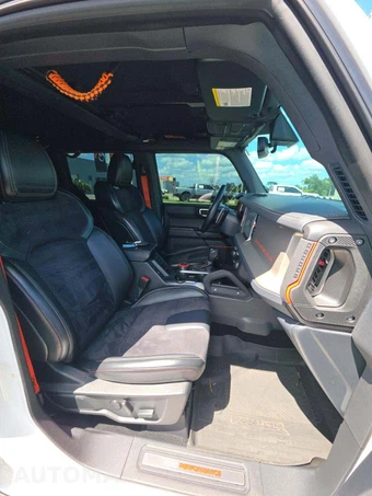 2023 Ford Bronco Raptor Advanced - miniatura 18