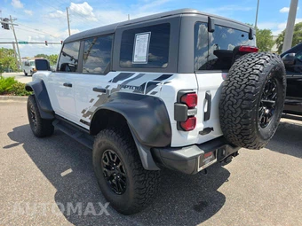 2023 Ford Bronco Raptor Advanced - miniatura 2