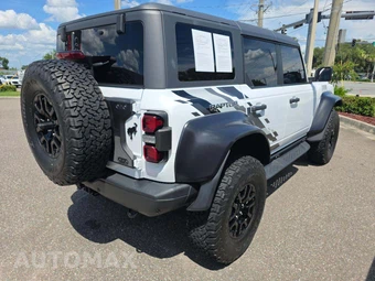 2023 Ford Bronco Raptor Advanced - miniatura 3