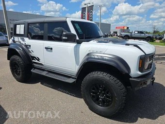 2023 Ford Bronco Raptor Advanced - miniatura 4